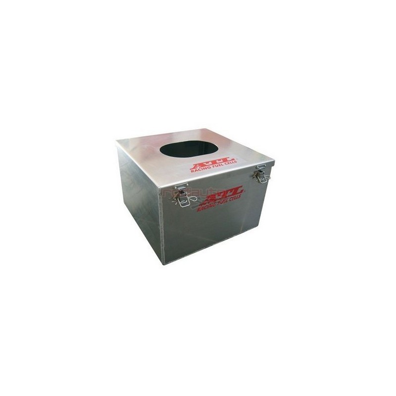 Cajon Aluminio para ATL 20L