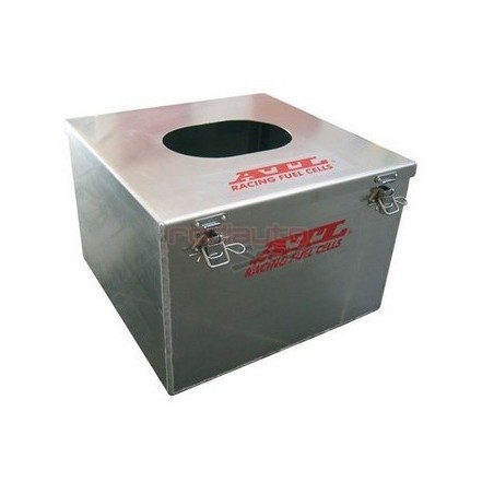 Cajon Aluminio para ATL 60L