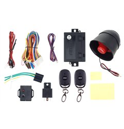 Alarma para Coche Amio CA14