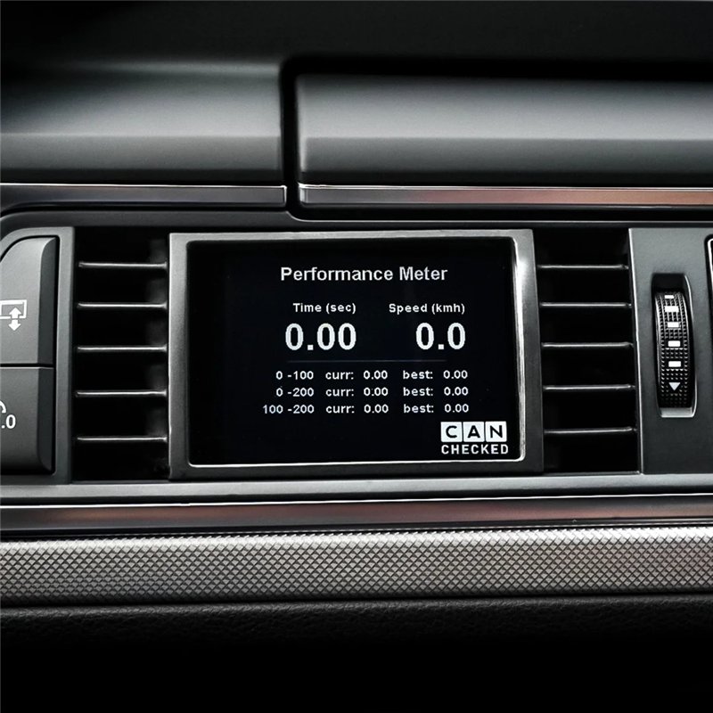 Pantalla MFD28 Gen.2 para Audi A4 B8/A5 8T