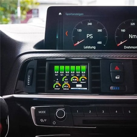 Pantalla para BMW F87 M2 & S55B30 F8X M3/M4 