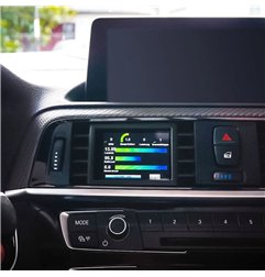 Pantalla para BMW F87 M2 & S55B30 F8X M3/M4 