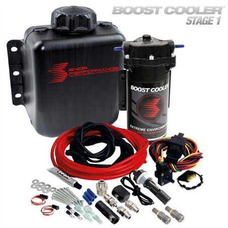 Kit Metanol/Agua Snow Performance – Stage 1 Turbo/SC