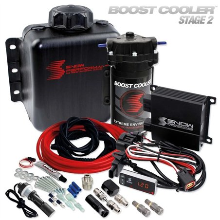 Kit Metanol/Agua Snow Performance – Stage 2 Water Injection / Turbo