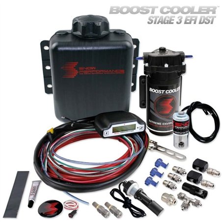 Kit Metanol/Agua Snow Performance – Stage 3 EFI Water Injection / Turbo