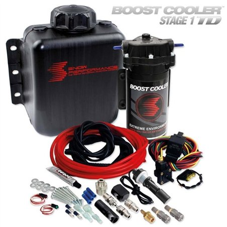 Kit Metanol/Agua Snow Performance – Stage 1 Water Injection / TD