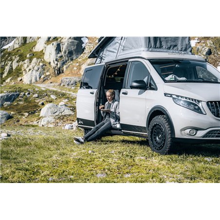 Eibach +35 mm Mercedes Vito Classe V W447