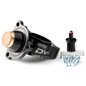 Válvula de Recirculación GFB DV+ - VW Golf 7 GTI/R, Audi S3 8V y EA888 2.0 TFSI