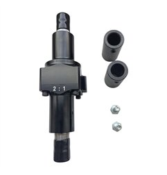 Steering Quickener 2:1 Reducer - RodiAutoSport