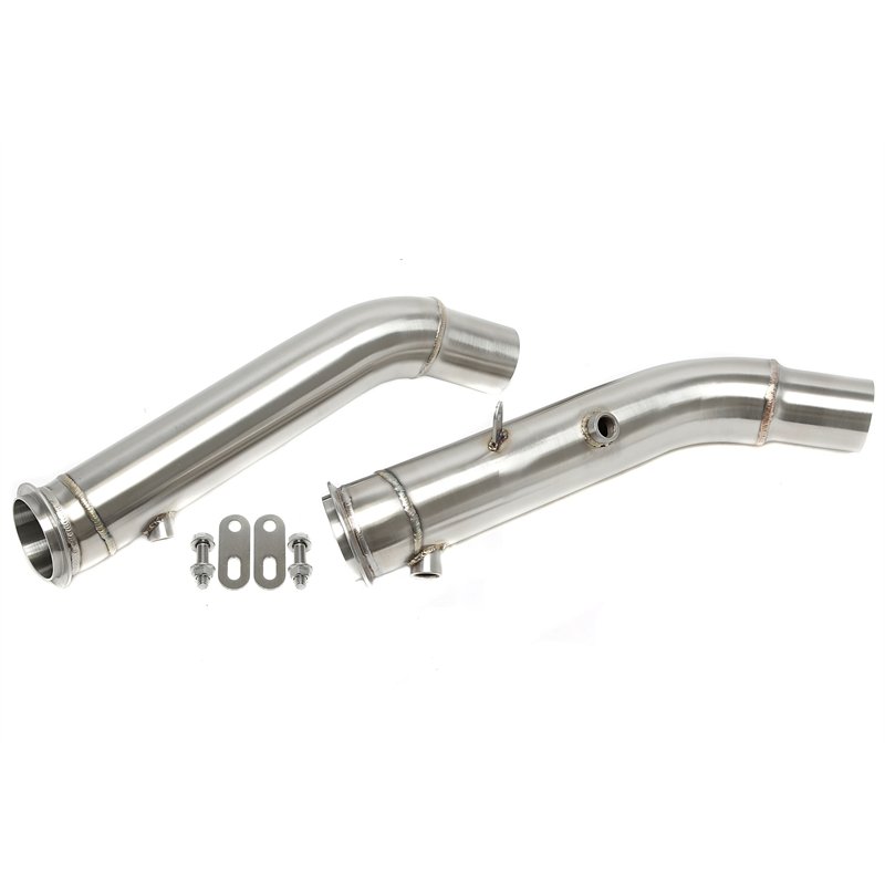 Downpipe para Alfa Romeo Giulia 2.9l Turbo Quadrifoglio Tipo 952 / Stelvio 2.9l Turbo Q4 Tipo 949