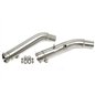 Downpipe para Alfa Romeo Giulia 2.9l Turbo Quadrifoglio Tipo 952 / Stelvio 2.9l Turbo Q4 Tipo 949