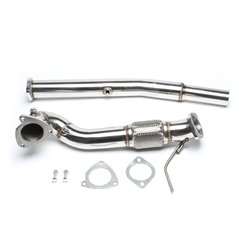 Downpipe Audi para A3/S3 Tipo 8L, TT Quattro Tipo 8N, Seat Leon Cupra R Tipo 1M - 1.8T motores