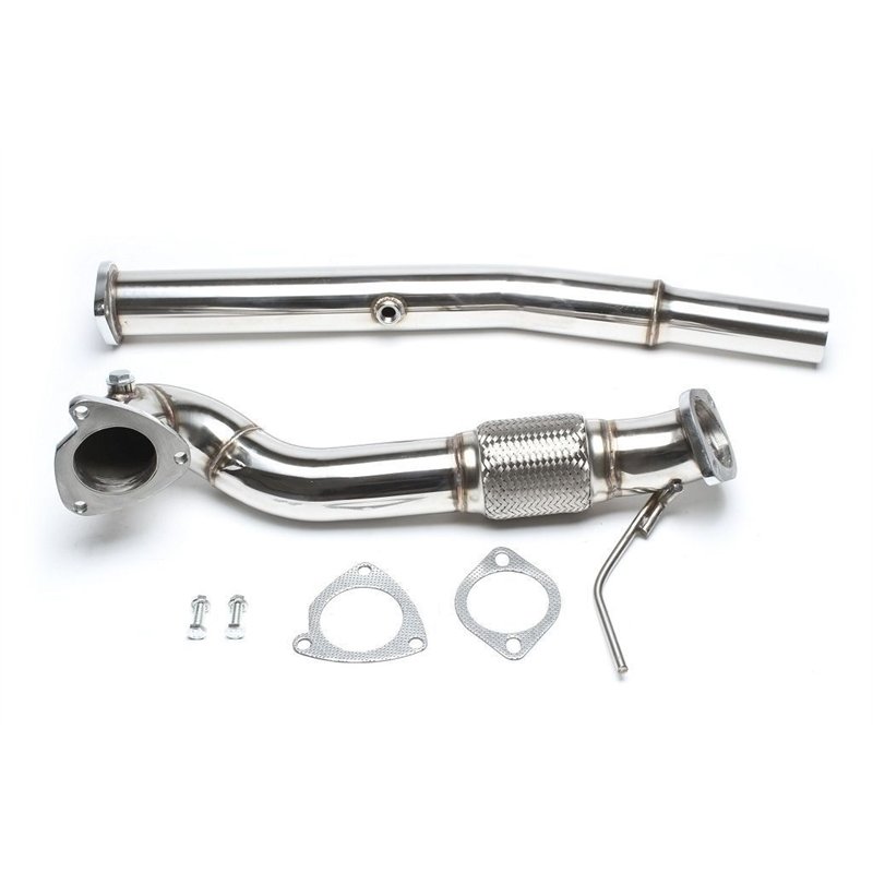 Downpipe Audi para A3/S3 Tipo 8L, TT Quattro Tipo 8N, Seat Leon Cupra R Tipo 1M - 1.8T motores