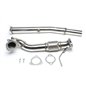 Downpipe Audi para A3/S3 Tipo 8L, TT Quattro Tipo 8N, Seat Leon Cupra R Tipo 1M - 1.8T motores