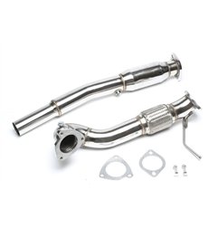 Downpipe con catalizador para Audi A3/S3 Tipo 8L, TT Quattro Tipo 8N, Seat Leon Cupra R Tipo 1M - 1.8T motores