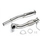 Downpipe con catalizador para Audi A3/S3 Tipo 8L, TT Quattro Tipo 8N, Seat Leon Cupra R Tipo 1M - 1.8T motores