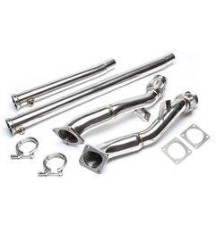 Downpipe para Audi A4 S4/RS4 Tipo B5, A6 2.7 Biturbo/A6 Allroad Tipo 4B