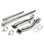 Downpipe para Audi A4 S4/RS4 Tipo B5, A6 2.7 Biturbo/A6 Allroad Tipo 4B
