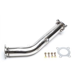 Downpipe para Audi A4, A5 Tipo B8, Q5 Tipo 8R con 2.0 TFSI motores