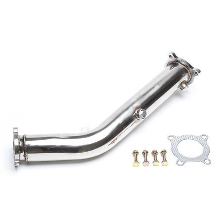 Downpipe para Audi A4, A5 Tipo B8, Q5 Tipo 8R con 2.0 TFSI motores