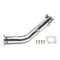 Downpipe para Audi A4, A5 Tipo B8, Q5 Tipo 8R con 2.0 TFSI motores