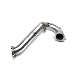 Downpipe para Audi A4, A4 Allroad Tipo B8, A5, A5 Cabriolet Tipo B8, Q5 Tipo 8R - 2.7/3.0 TDi motores