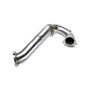 Downpipe para Audi A4, A4 Allroad Tipo B8, A5, A5 Cabriolet Tipo B8, Q5 Tipo 8R - 2.7/3.0 TDi motores