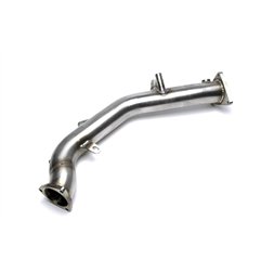 Downpipe para Audi A4, A4 Allroad Tipo B8, A5, A5 Cabriolet Tipo B8, A6 Tipo 4G, Q5 Tipo 8R, Seat Exeo Tipo 3R - 2.0 TDi motores