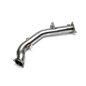 Downpipe para Audi A4, A4 Allroad Tipo B8, A5, A5 Cabriolet Tipo B8, A6 Tipo 4G, Q5 Tipo 8R, Seat Exeo Tipo 3R - 2.0 TDi motores