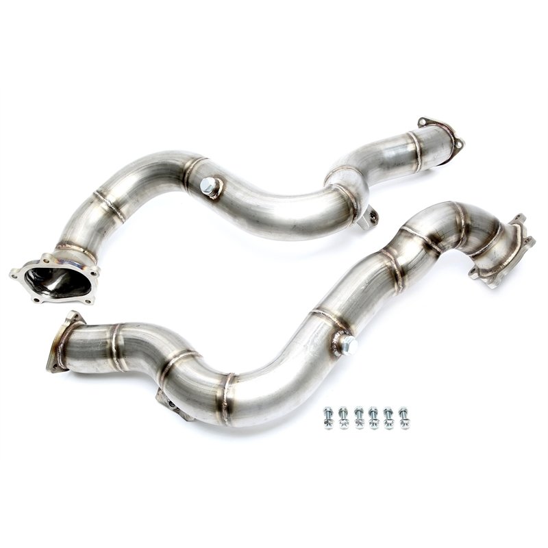 Downpipe para Audi A6 S6 /RS6 Tipo 4G, A7 Sportback S7/RS7 Tipo 4GA, A8 S8 Tipo 4H