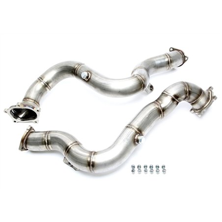 Downpipe para Audi A6 S6 /RS6 Tipo 4G, A7 Sportback S7/RS7 Tipo 4GA, A8 S8 Tipo 4H