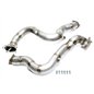 Downpipe para Audi A6 S6 /RS6 Tipo 4G, A7 Sportback S7/RS7 Tipo 4GA, A8 S8 Tipo 4H