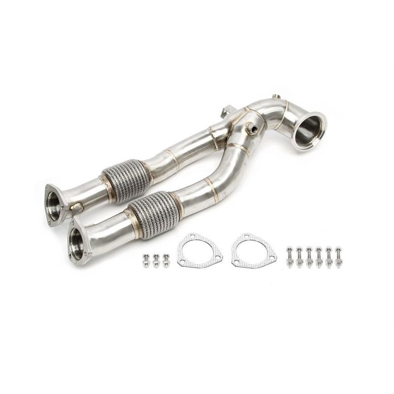 Downpipe para Audi A3 RS3 Quattro Tipo 8V, TT-RS Quattro Tipo 8S