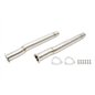 Downpipe para Audi A3 RS3 Quattro Tipo 8V, TT-RS Quattro Tipo 8S