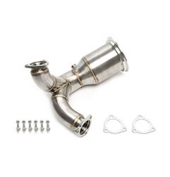 Downpipe sin catalizador para Aud A4 S4, A5 S5, Tipo W8-B9