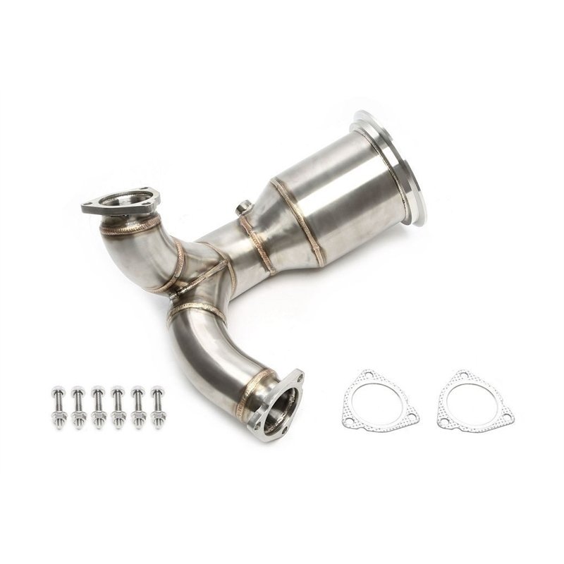 Downpipe sin catalizador para Aud A4 S4, A5 S5, Tipo W8-B9