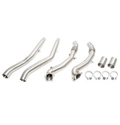 Downpipe para Audi A6 -S6,RS6, A7-S7, RS7 Sportback