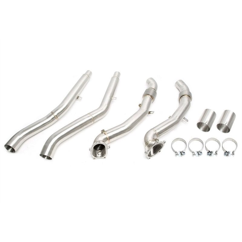Downpipe para Audi A6 -S6,RS6, A7-S7, RS7 Sportback