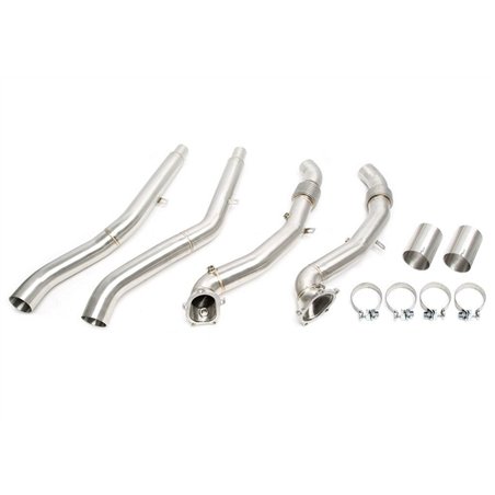 Downpipe para Audi A6 -S6,RS6, A7-S7, RS7 Sportback