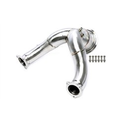 Downpipe con catalizador para Audi A4-S4, A5-S5 Tipo W8-B9