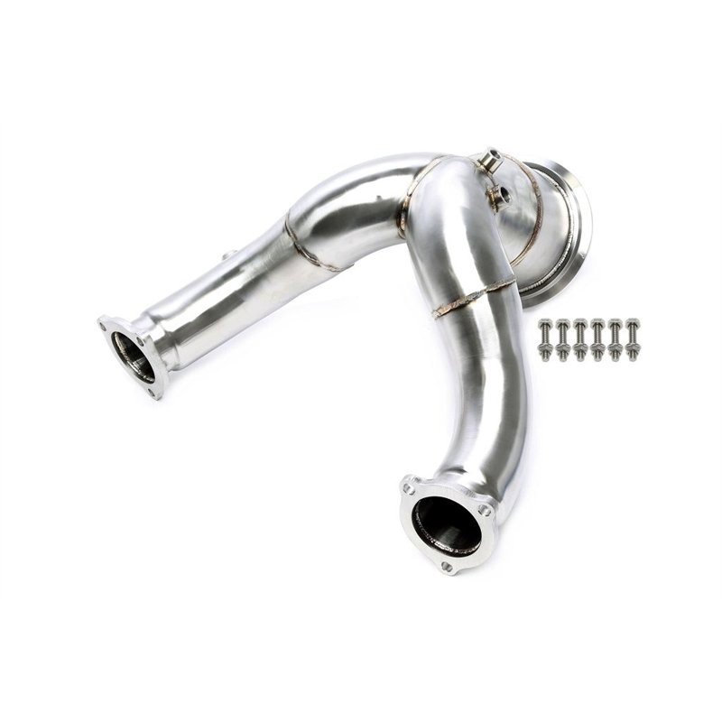 Downpipe con catalizador para Audi A4-S4, A5-S5 Tipo W8-B9