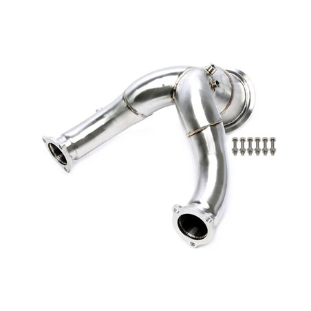 Downpipe con catalizador para Audi A4-S4, A5-S5 Tipo W8-B9