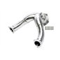 Downpipe con catalizador para Audi A4-S4, A5-S5 Tipo W8-B9
