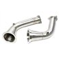 Downpipe sin catalizador para Audi A4-RS4, A5-RS5 Tipo B9