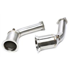 Downpipe con catalizador para Audi A4-RS4, A5-RS5 Tipo B9
