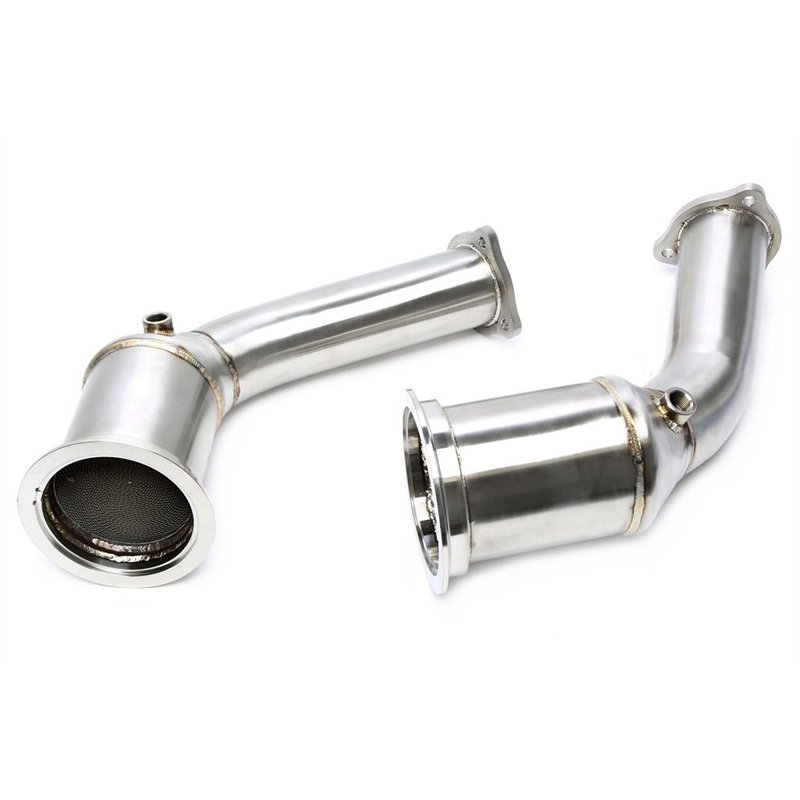 Downpipe con catalizador para Audi A4-RS4, A5-RS5 Tipo B9