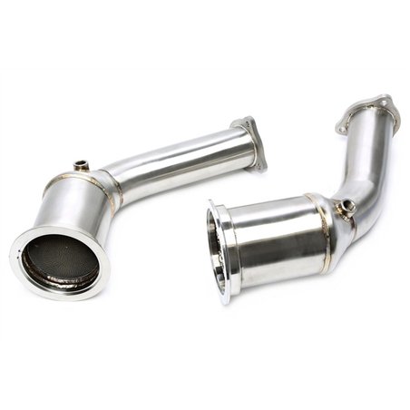 Downpipe con catalizador para Audi A4-RS4, A5-RS5 Tipo B9