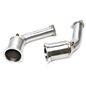 Downpipe con catalizador para Audi A4-RS4, A5-RS5 Tipo B9