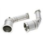 Downpipe con pantalla térmica y catalizador para Audi A4-RS4, A5-RS5 Tipo B9