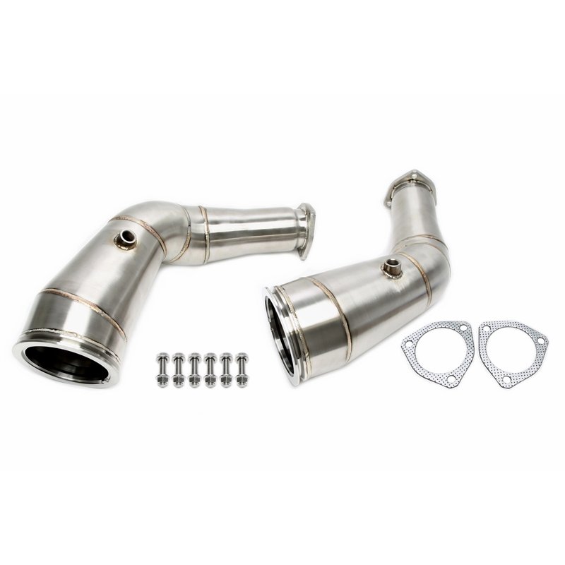 Downpipe sin catalizador para Audi A6-RS6 C8, A7 Sportback-RS7